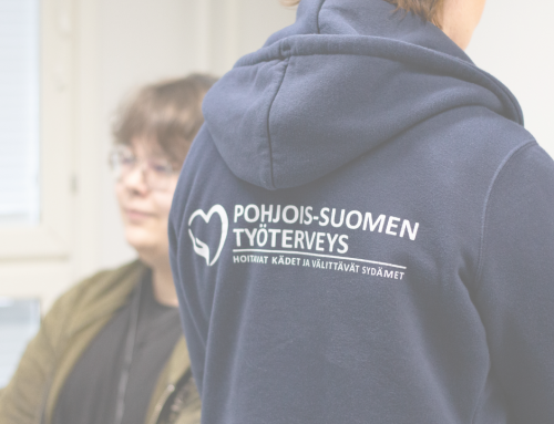 Työkyky ei romahda yhdessä päivässä